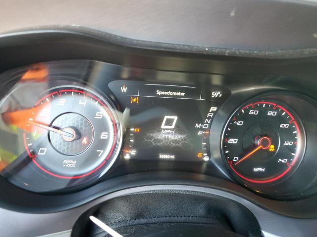 2019 DODGE CHARGER SX - 2C3CDXBG2KH655235