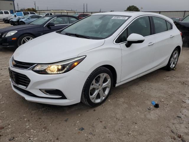 2018 CHEVROLET CRUZE PREM - 3G1BF6SM9JS644349