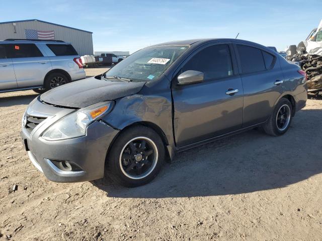 2017 NISSAN VERSA S #3025118193