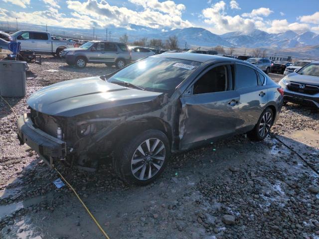 2017 NISSAN ALTIMA 2.5 #3029924833