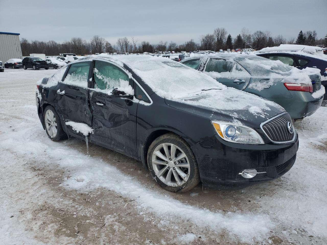 Lot #3048267800 2014 BUICK VERANO