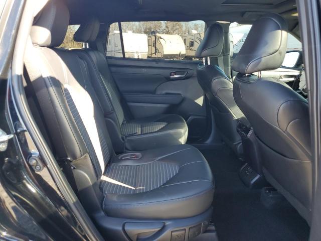 2023 TOYOTA HIGHLANDER - 5TDKDRAHXPS511082