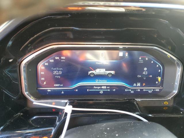 2023 CHEVROLET SILVERADO - 1GCUDEE8XPZ230913