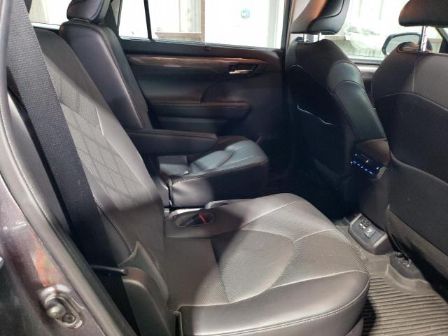 2021 TOYOTA HIGHLANDER - 5TDEBRCH6MS029382