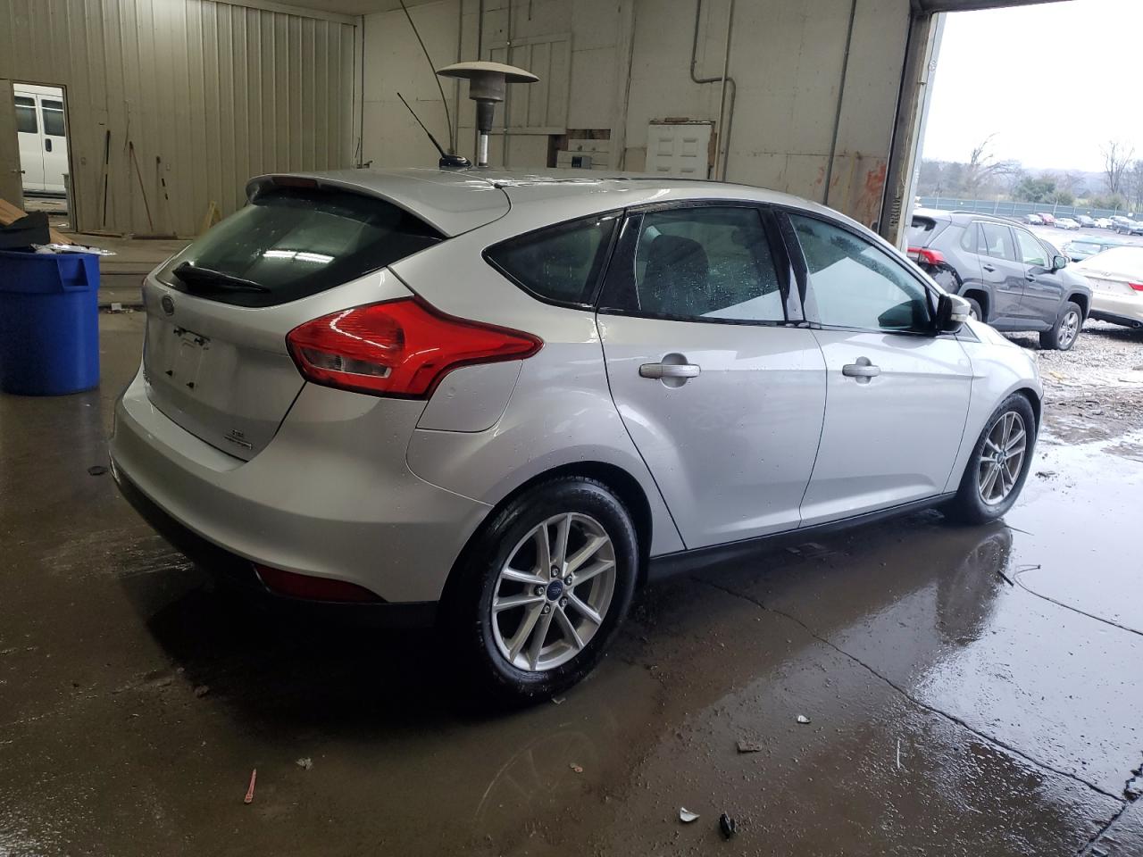 Lot #3024909437 2016 FORD FOCUS SE