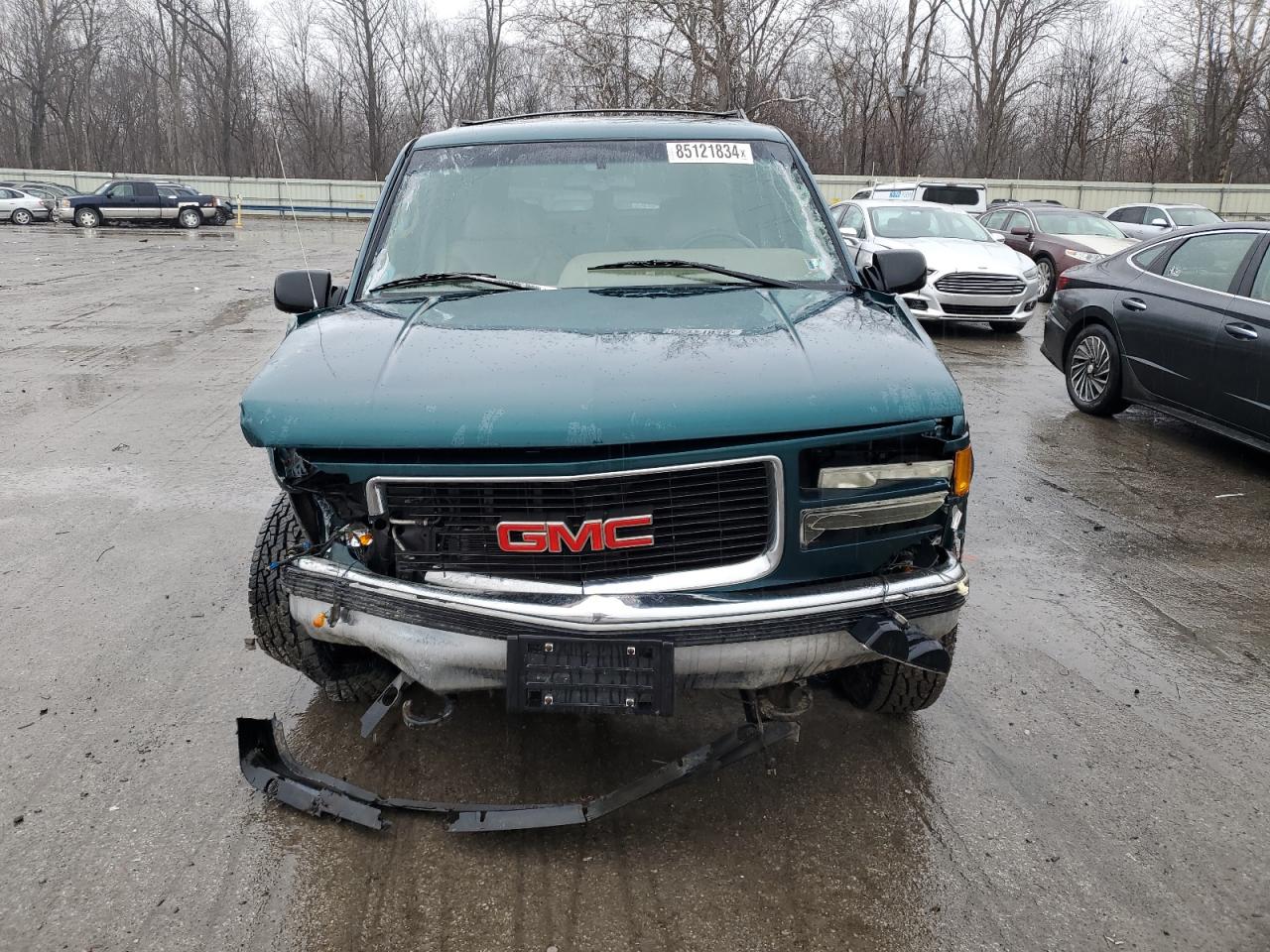 Lot #3050508119 1995 GMC SUBURBAN