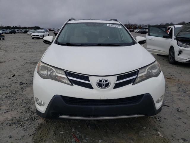2015 TOYOTA RAV4 XLE - JTMWFREV4FD060673