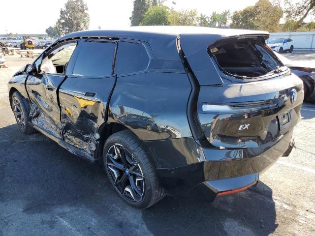 Vin: wb523cf02scs06555, lot: 85596514, bmw ix xdrive5 xdrive50 20252