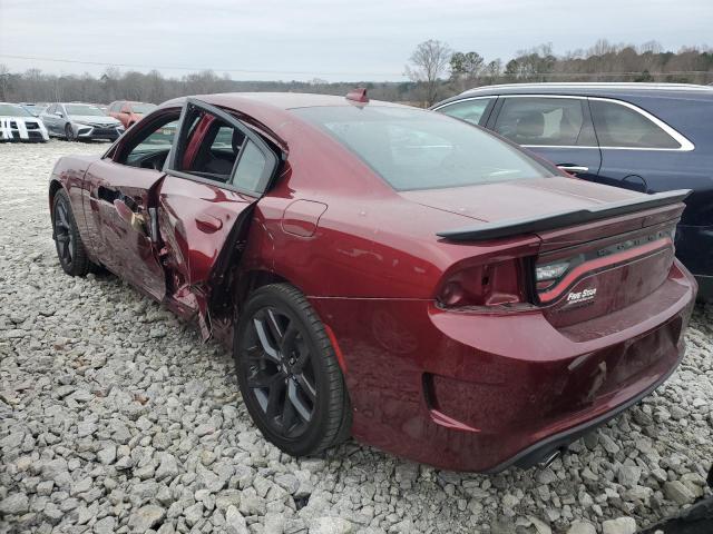 2022 DODGE CHARGER GT - 2C3CDXHG2NH206326