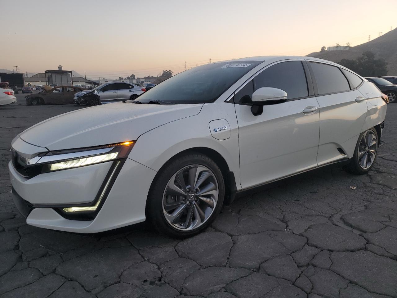 JHMZC5F35JC012463 HONDA CLARITY TO 2018