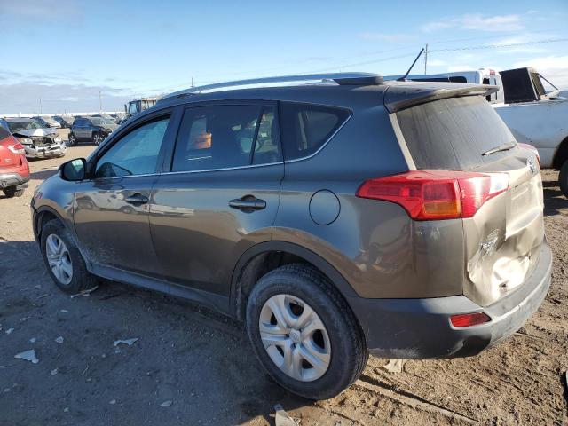 VIN 2T3BFREVXDW074415 2013 TOYOTA RAV4 no.2