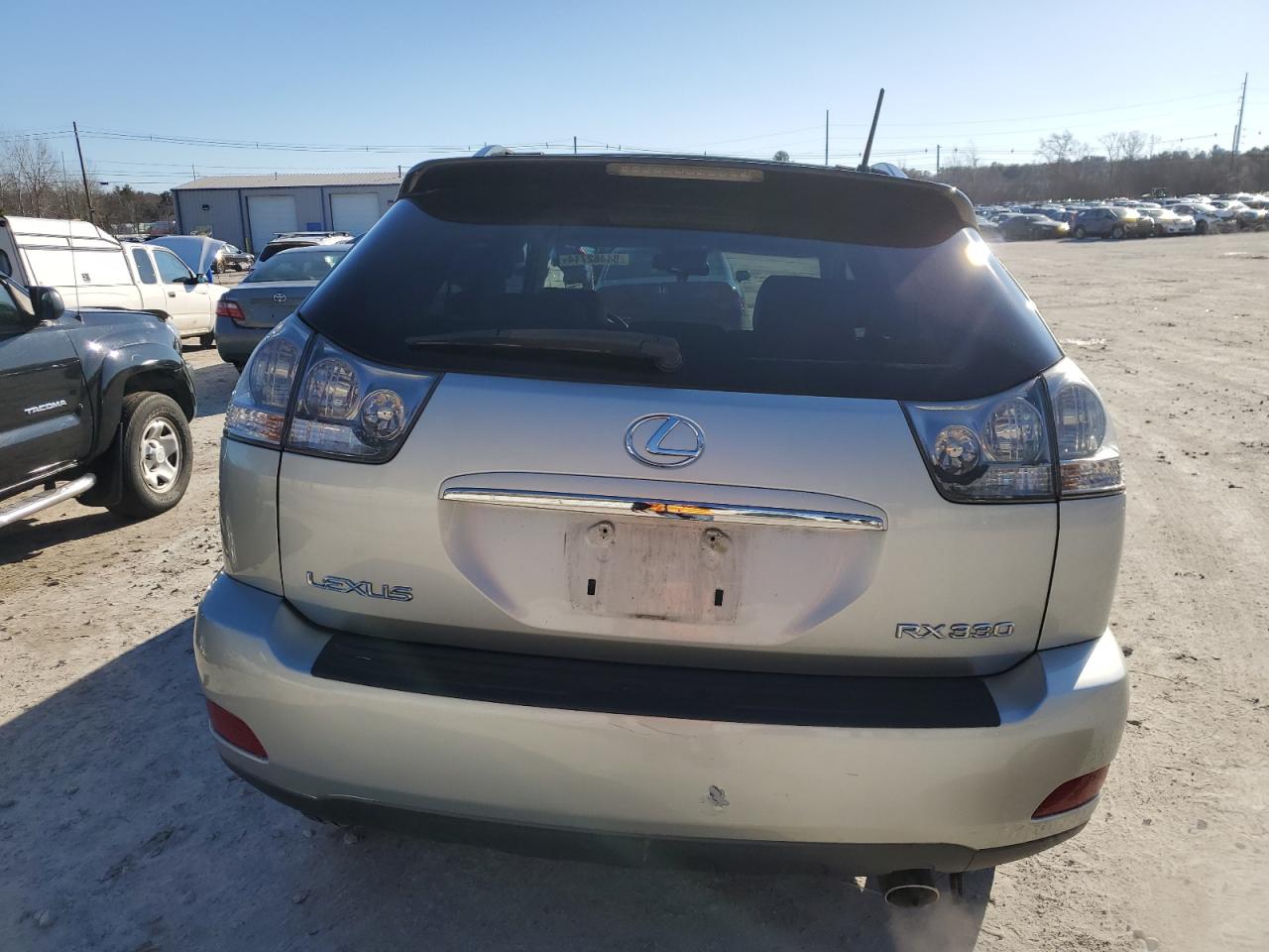 Lot #3034108837 2006 LEXUS RX 330