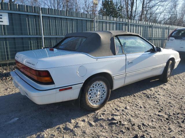 CHRYSLER LEBARON 1993 white  gas 1C3XU4534PF654847 photo #4