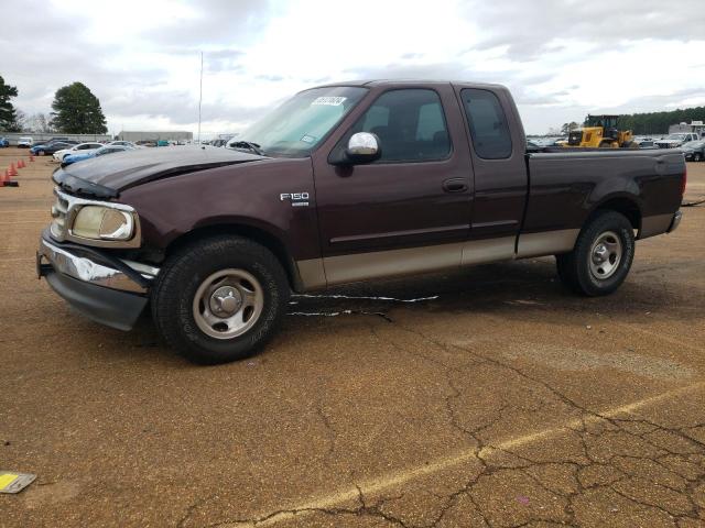 2001 FORD F150 #3034484737