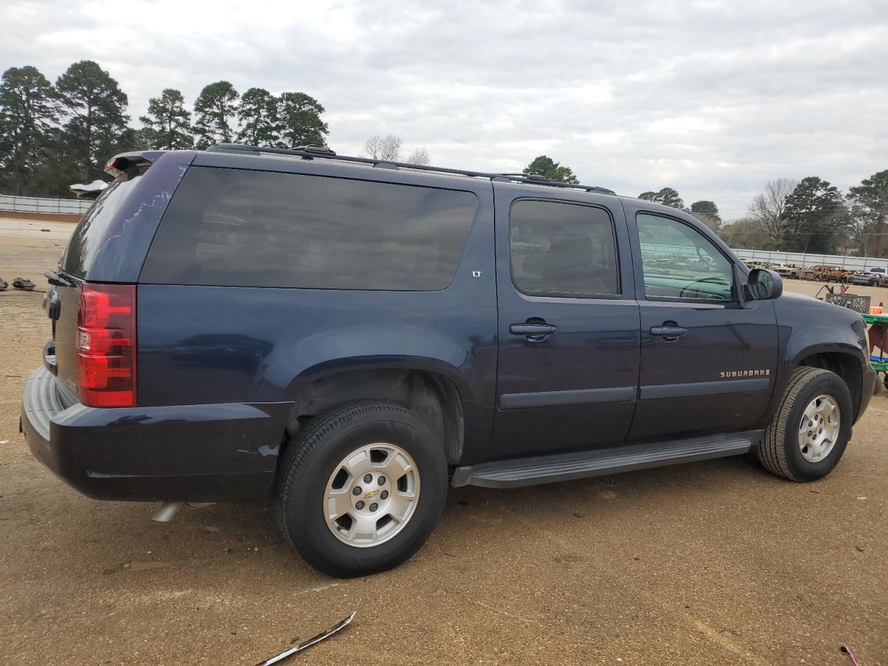 Lot #3032999036 2008 CHEVROLET SUBURBAN C