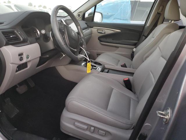 2018 HONDA PILOT EXL - 5FNYF6H52JB061020