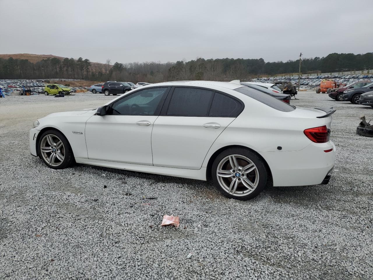 Lot #3044720222 2016 BMW 550 I