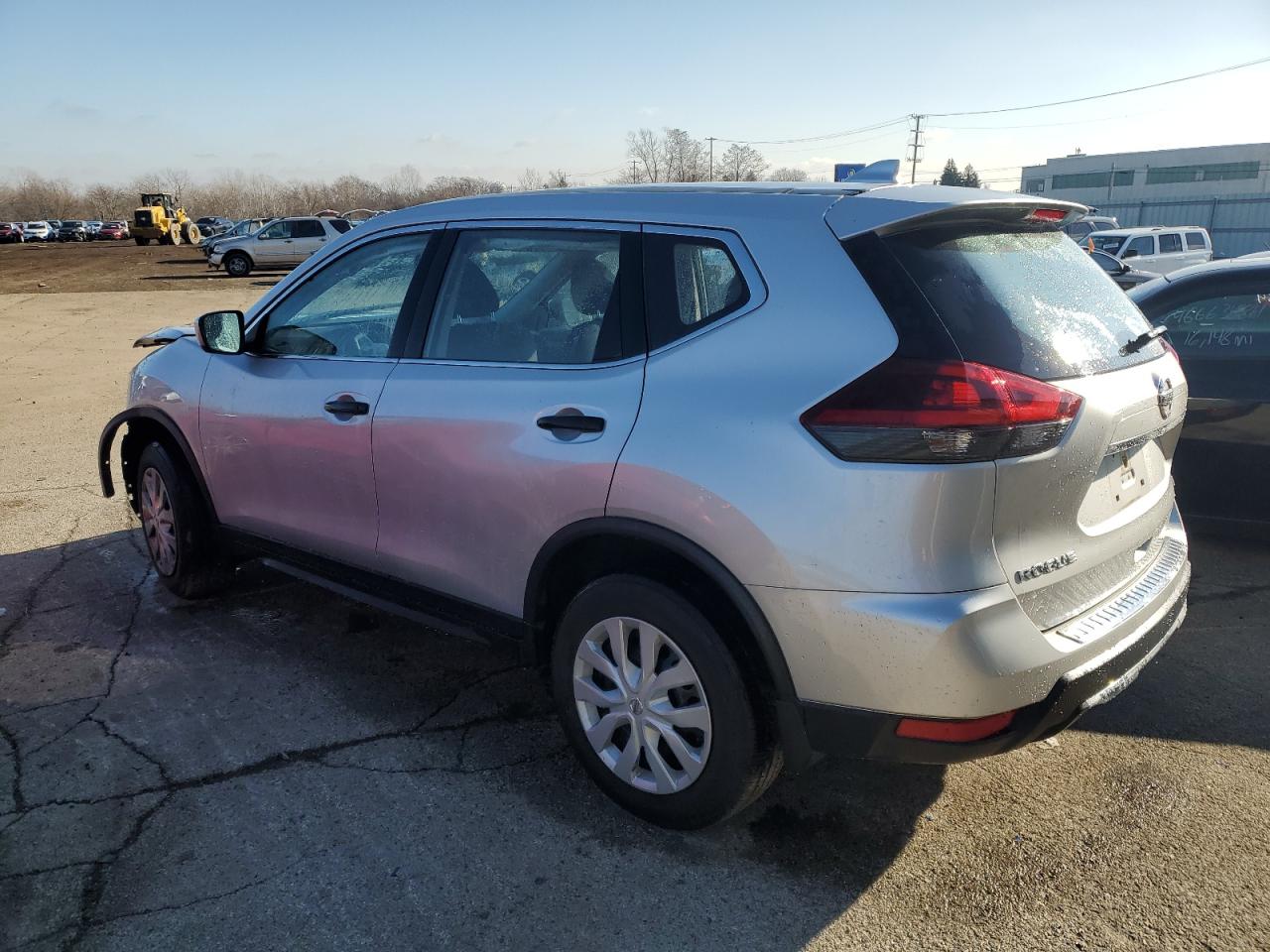 Lot #3029407698 2020 NISSAN ROGUE S