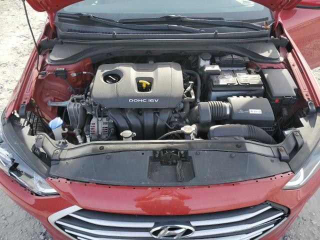 2017 HYUNDAI ELANTRA SE - 5NPD84LF6HH123902