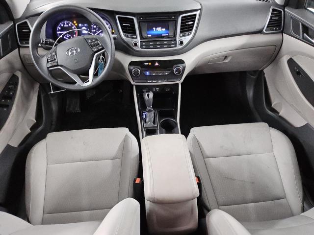 2017 HYUNDAI TUCSON LIM - KM8J33A40HU351912