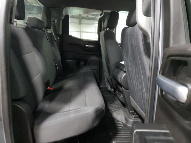 2019 CHEVROLET SILVERADO - 1GCRYAEHXKZ272171