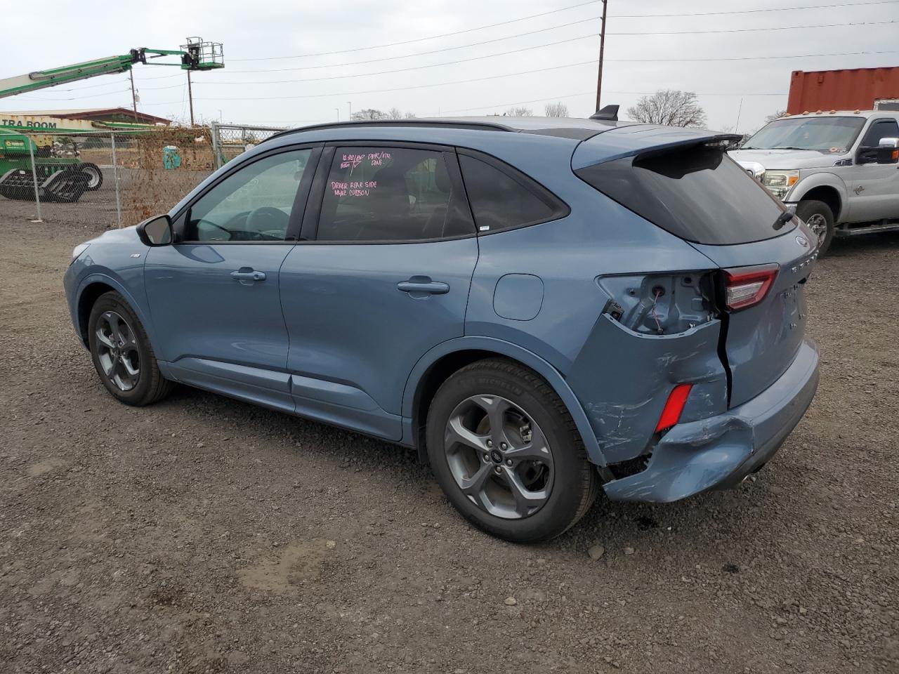 Lot #3048345721 2024 FORD ESCAPE ST