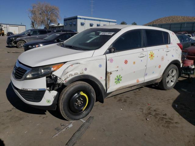 KIA SPORTAGE BASE