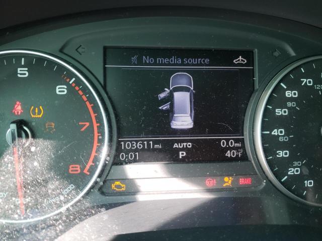 2018 AUDI Q5 PREMIUM - WA1ANAFY8J2157784