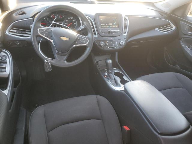 2018 CHEVROLET MALIBU LS - 1G1ZB5ST3JF197758