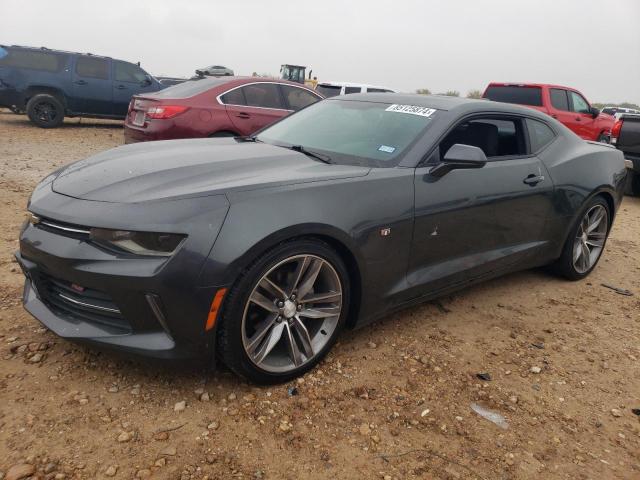 2017 CHEVROLET CAMARO LT - 1G1FB1RS0H0205773