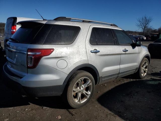 VIN 1FM5K8F84EGA05790 2014 FORD EXPLORER no.3