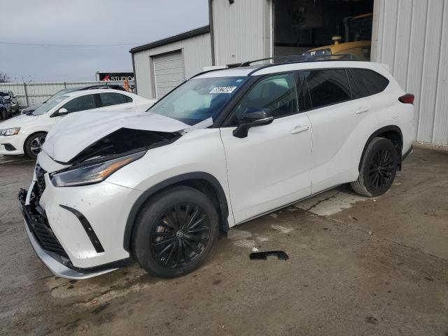 5TDKDRBH1PS514466 - 2023 TOYOTA HIGHLANDER - #undefined
