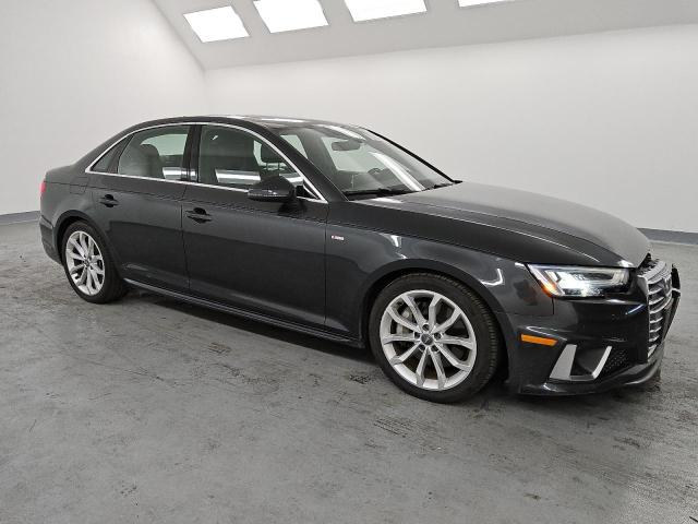 VIN WAUENAF43KA050926 2019 AUDI A4 no.4