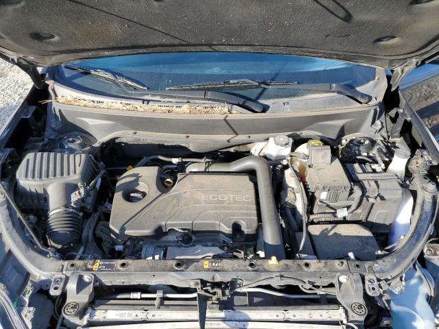 2018 CHEVROLET EQUINOX LT - 2GNAXJEV4J6225838