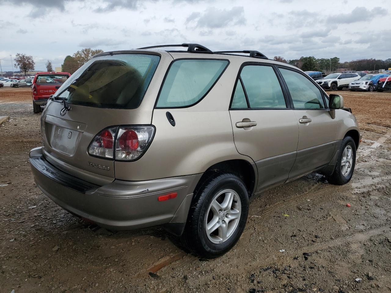 Lot #3033280829 2002 LEXUS RX 300