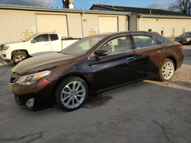 4T1BK1EB6EU102949 Toyota Avalon Base 2014
