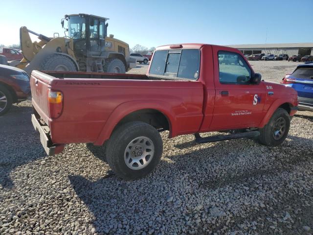 MAZDA B3000 2001 red  gas 4F4YR12U81TM29974 photo #4