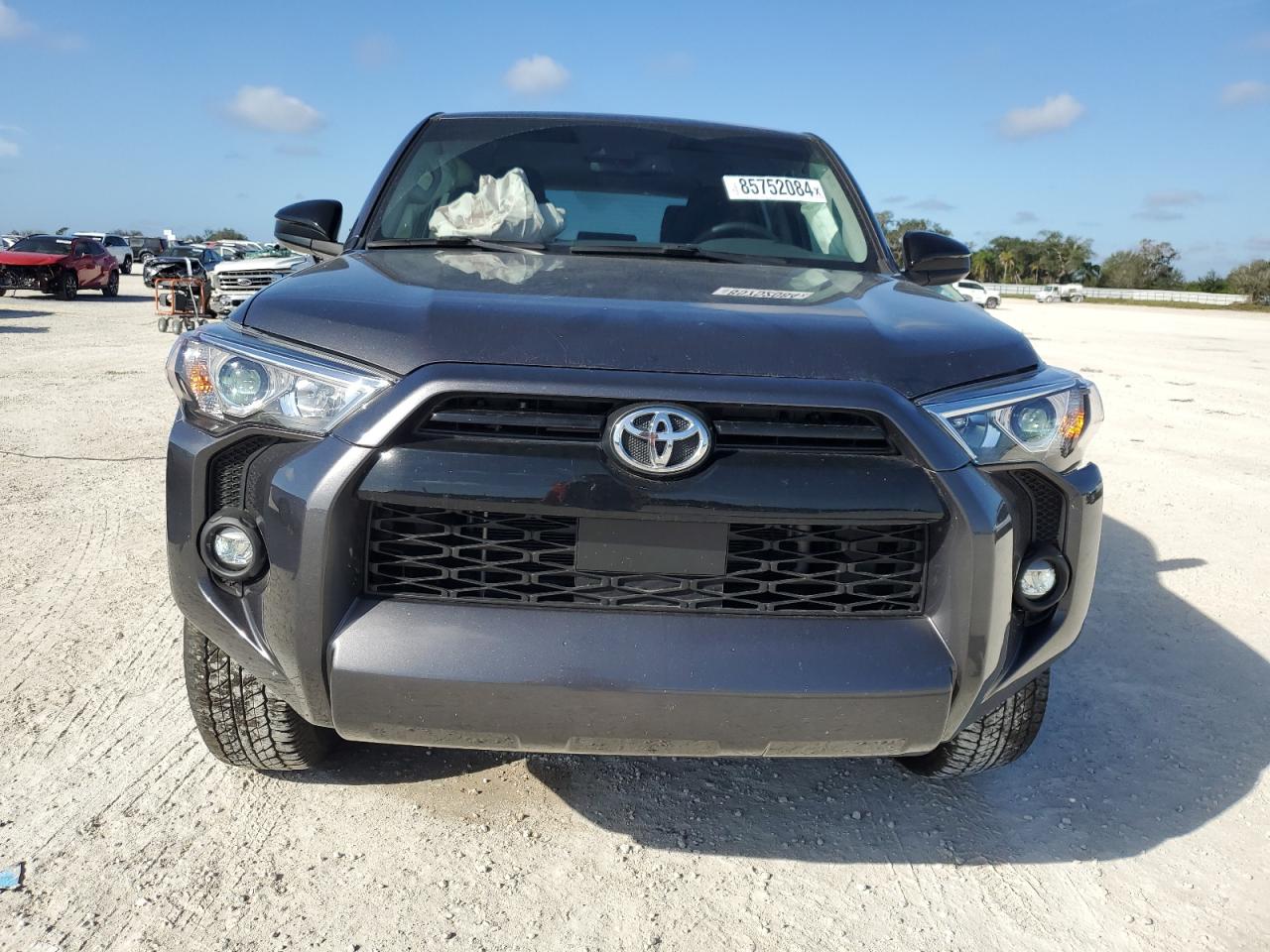 Lot #3033163180 2023 TOYOTA 4RUNNER SR