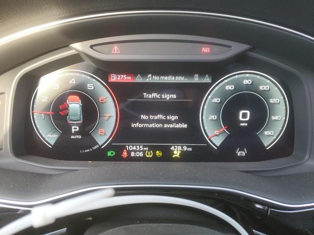 2023 AUDI Q8 PRESTIG WA1FVBF12PD021596
