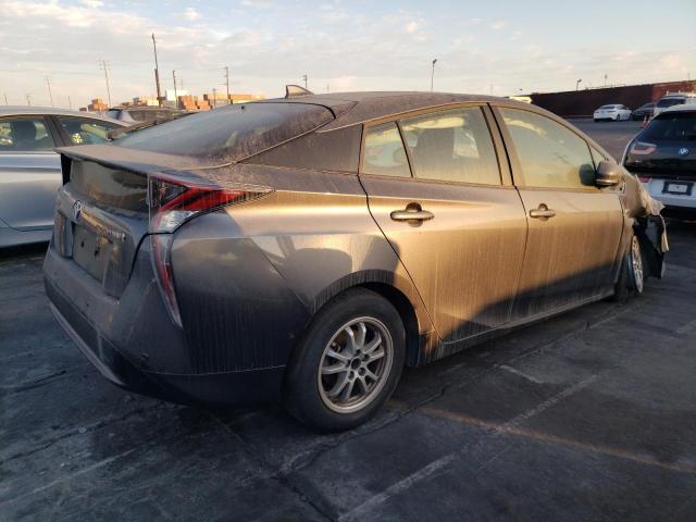 Vin: jtdkbrfu4j3058128, lot: 83424624, toyota prius 20183