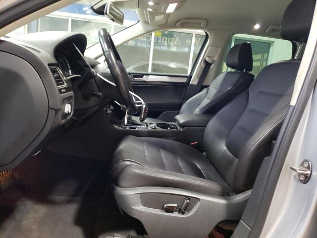 2016 VOLKSWAGEN TOUAREG SP WVGEF9BPXGD008964