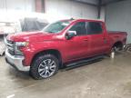 2021 CHEVROLET SILVERADO - 3GCUYDET5MG238738