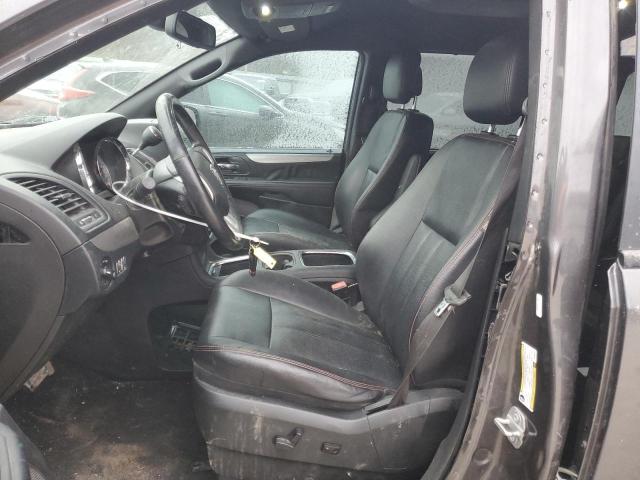 2019 DODGE GRAND CARA - 2C4RDGEG5KR538244