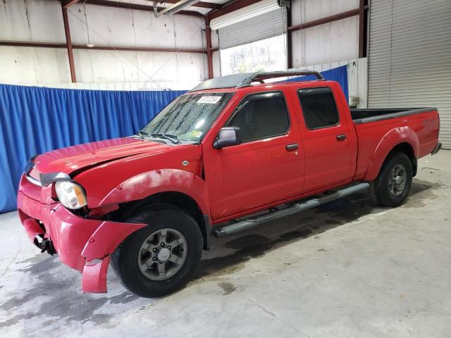 NISSAN FRONTIER C