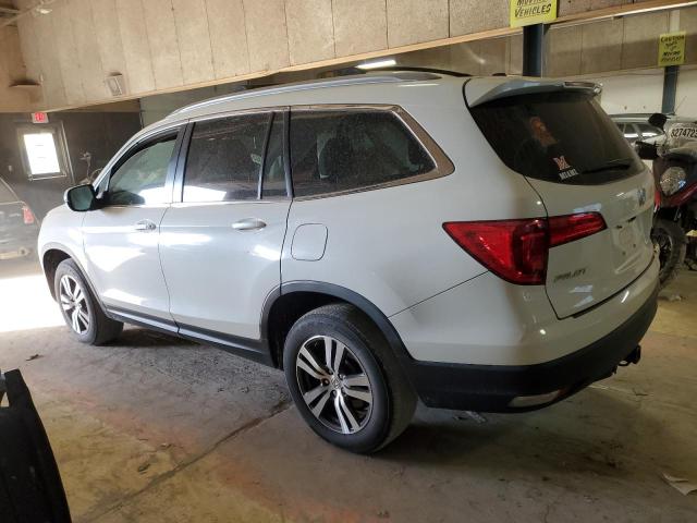 2016 HONDA PILOT EXL - 5FNYF6H65GB038428