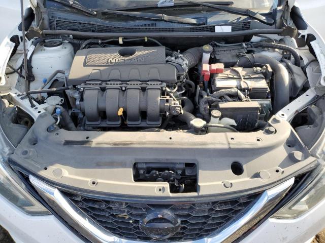 2016 NISSAN SENTRA S - 3N1AB7APXGY299390