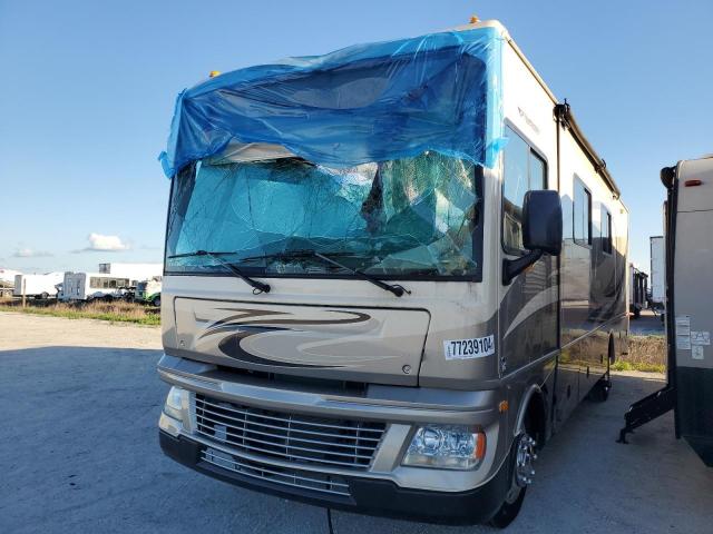 FTWD MOTORHOME 2012 two tone  gas 1F66F5DY6C0A00646 photo #3