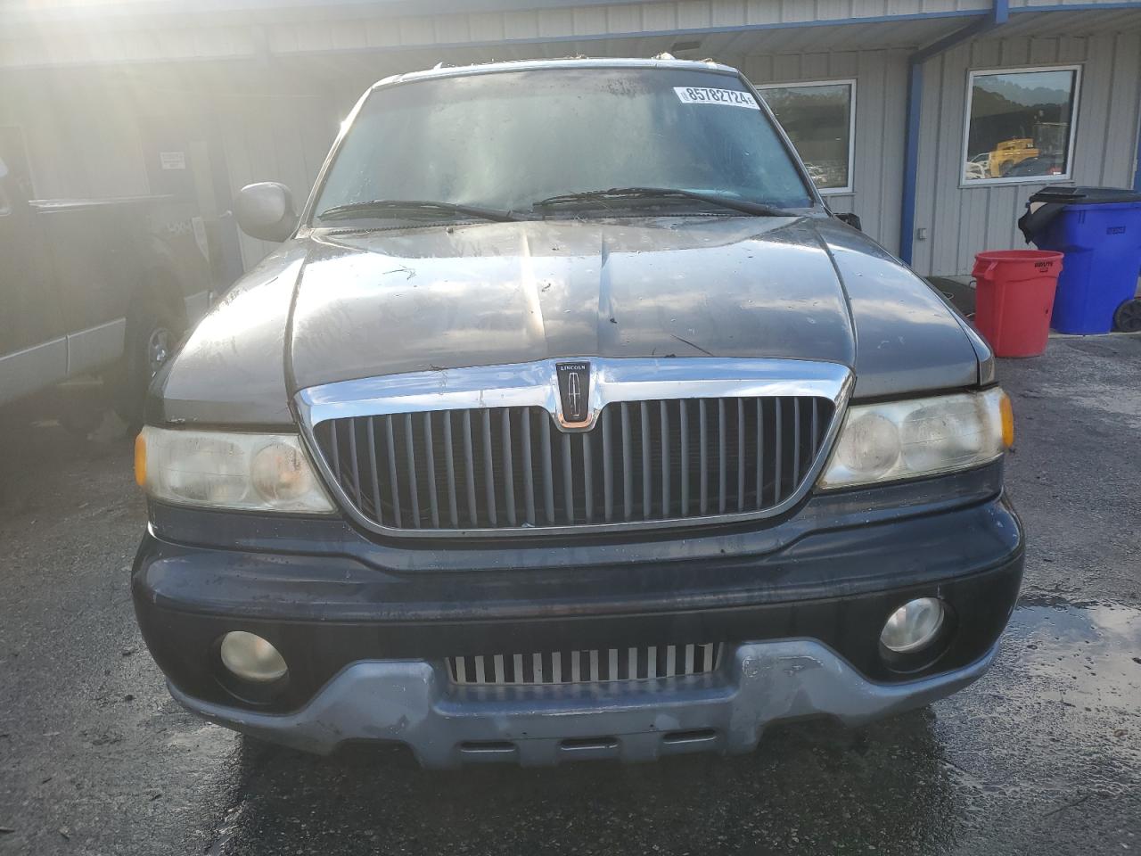 Lot #3030699113 2002 LINCOLN NAVIGATOR