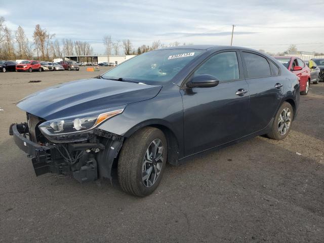 2021 KIA FORTE FE - 3KPF24AD5ME324992