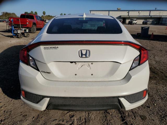 2018 HONDA CIVIC EX - 2HGFC3B31JH351234